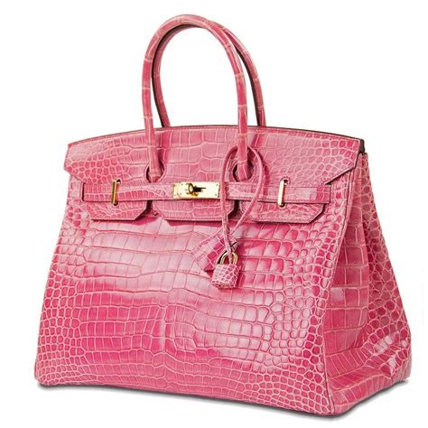 hermes kelly pink croc|hermes kelly bag crocodile.